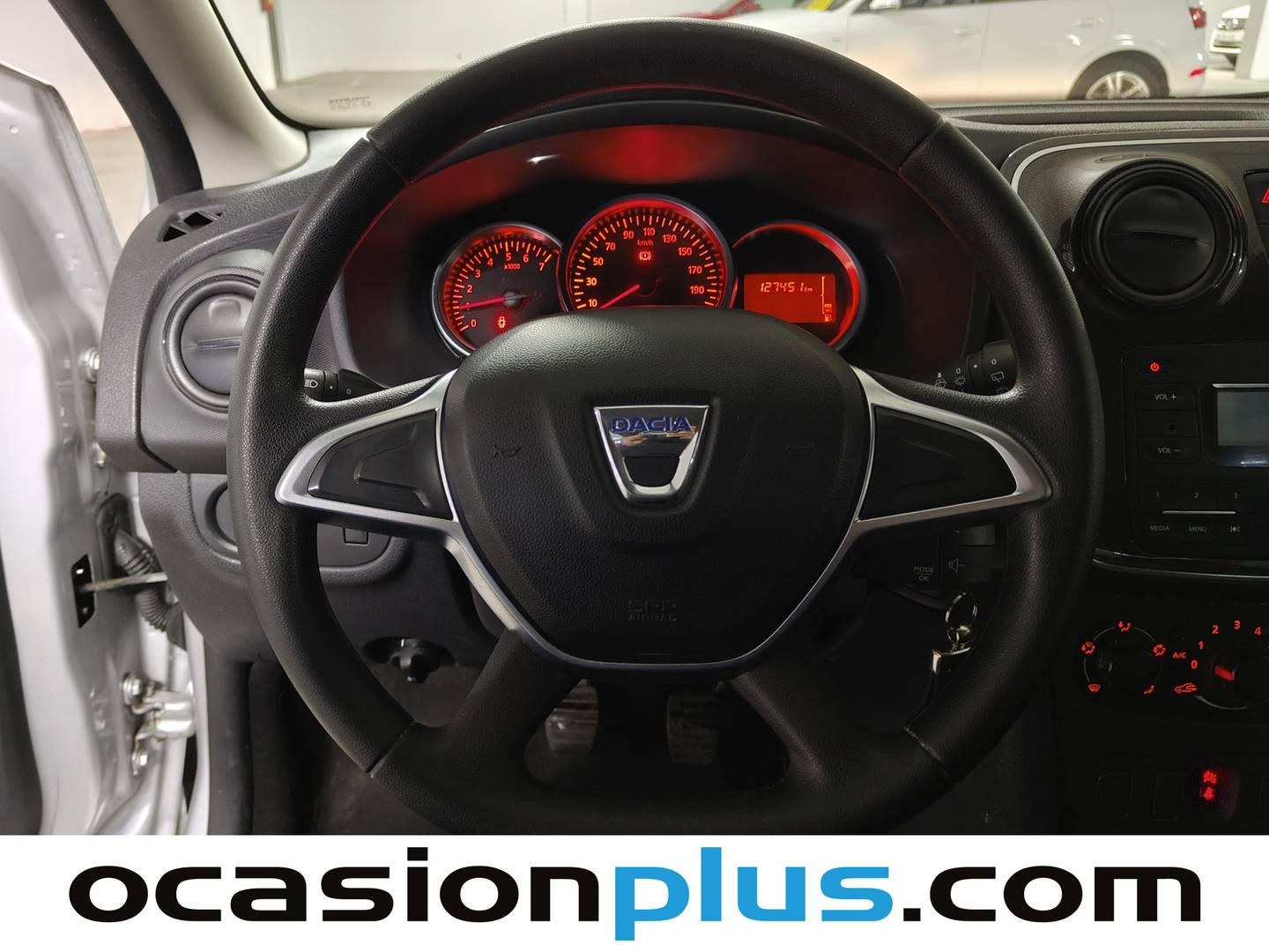 Foto Dacia Logan Dacia Logan MCV 1.0 Essential  (73 CV)