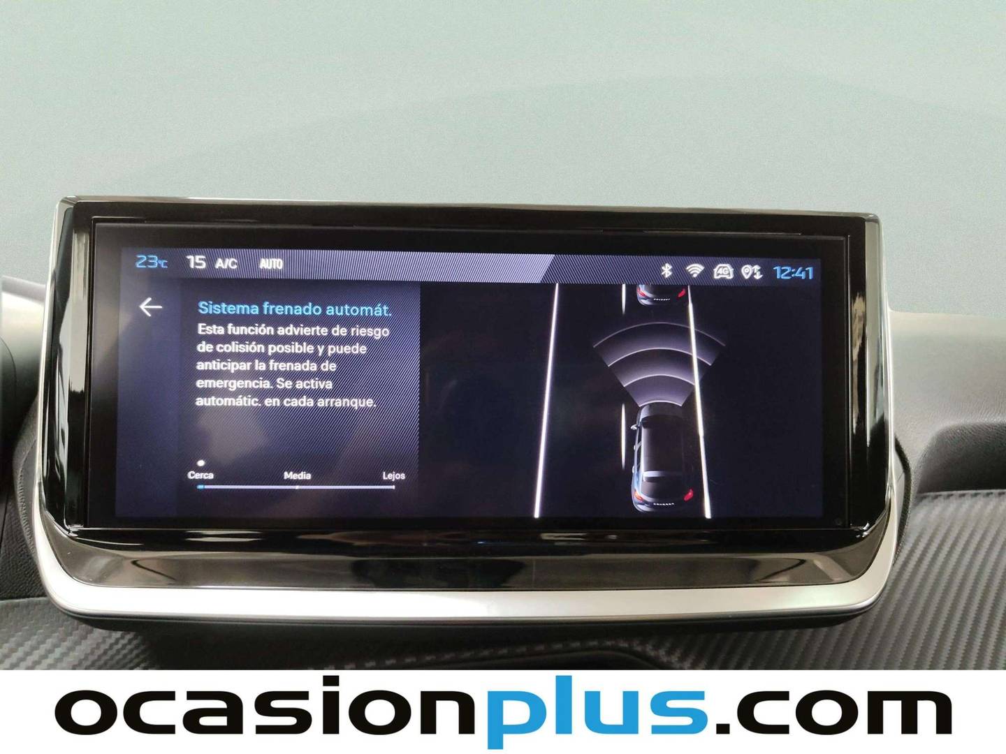 Peugeot 208 Peugeot 208 PureTech 100 Allure (100 CV) gasolina