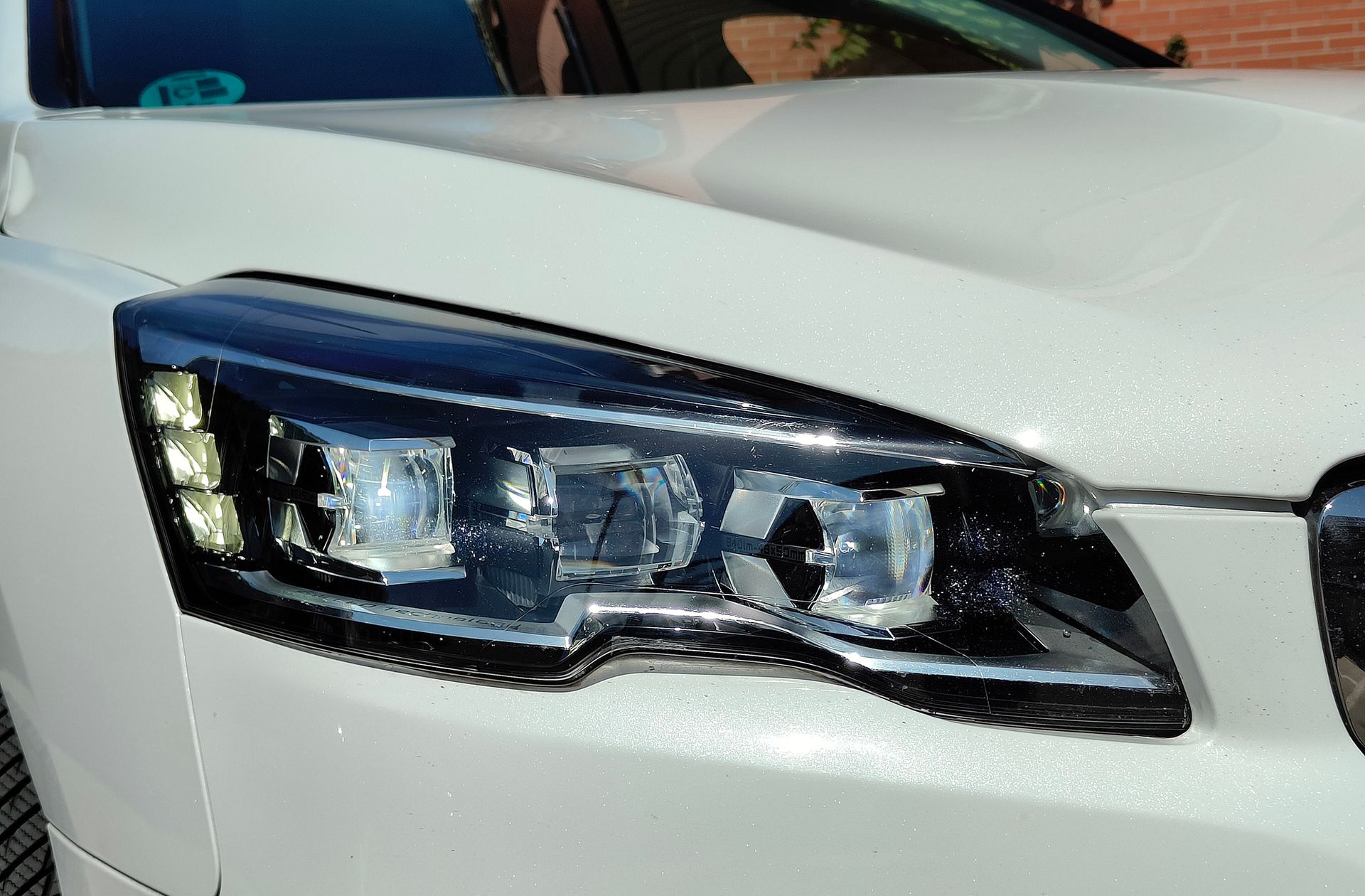 Peugeot 508 SW BlueHDi 180 Allure EAT6 - foto 16
