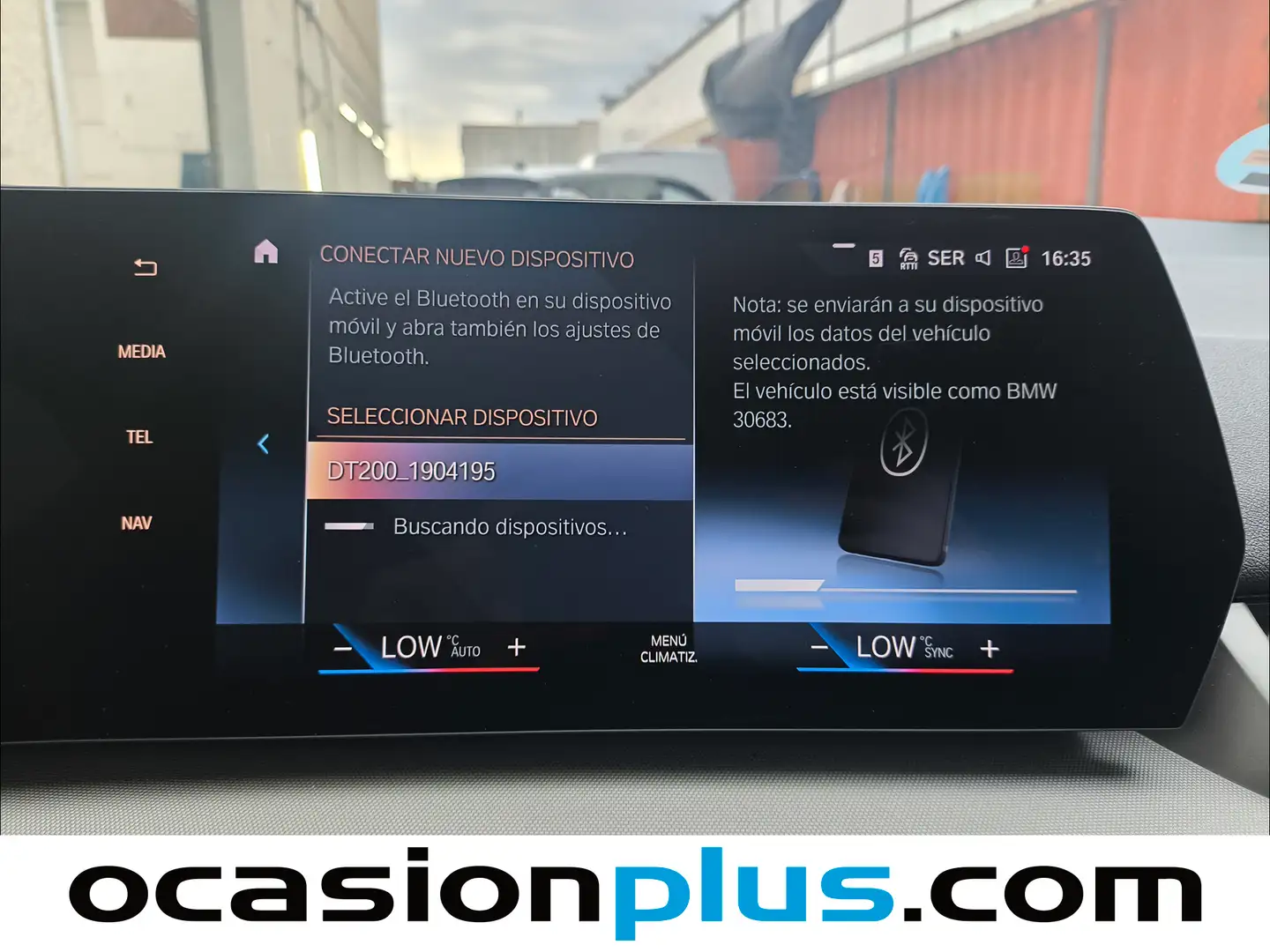 Foto BMW Serie 2 Active Tourer BMW Serie 2 218d Active Tourer  (150 CV)