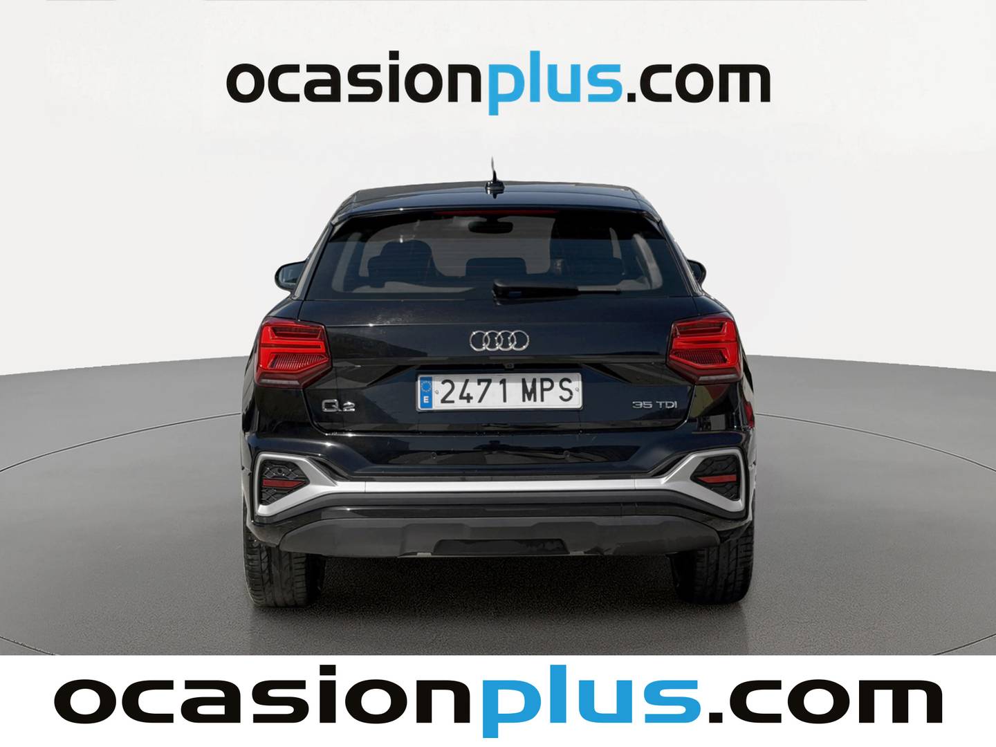 Audi Q2 Audi Q2 S line 35 TDI (150 CV) S tronic al mejor precio