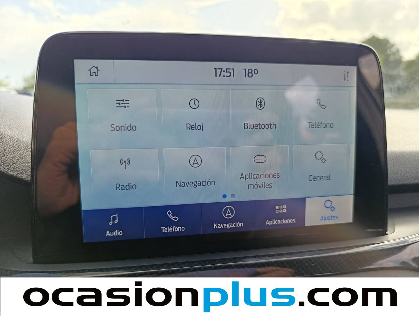 Ford Focus Ford Focus 1.5 Ecoblue ST-Line (120 CV) de segunda mano