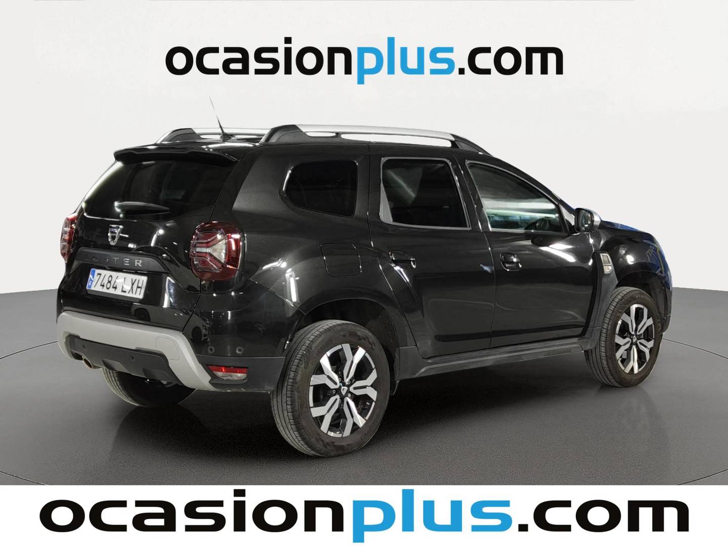 Foto trasera Dacia Duster Dacia Duster Prestige Go TCE (100 CV) ECO-G 4x2 derecha