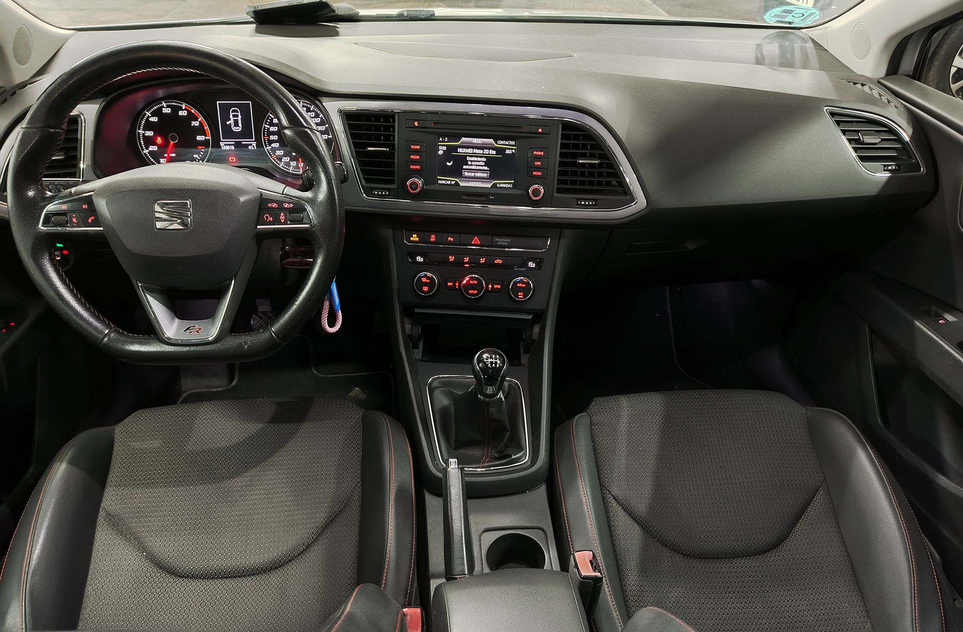 SEAT León 1.4 TSI FR - foto 8