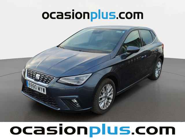 Seat Ibiza Seminuevos Madrid