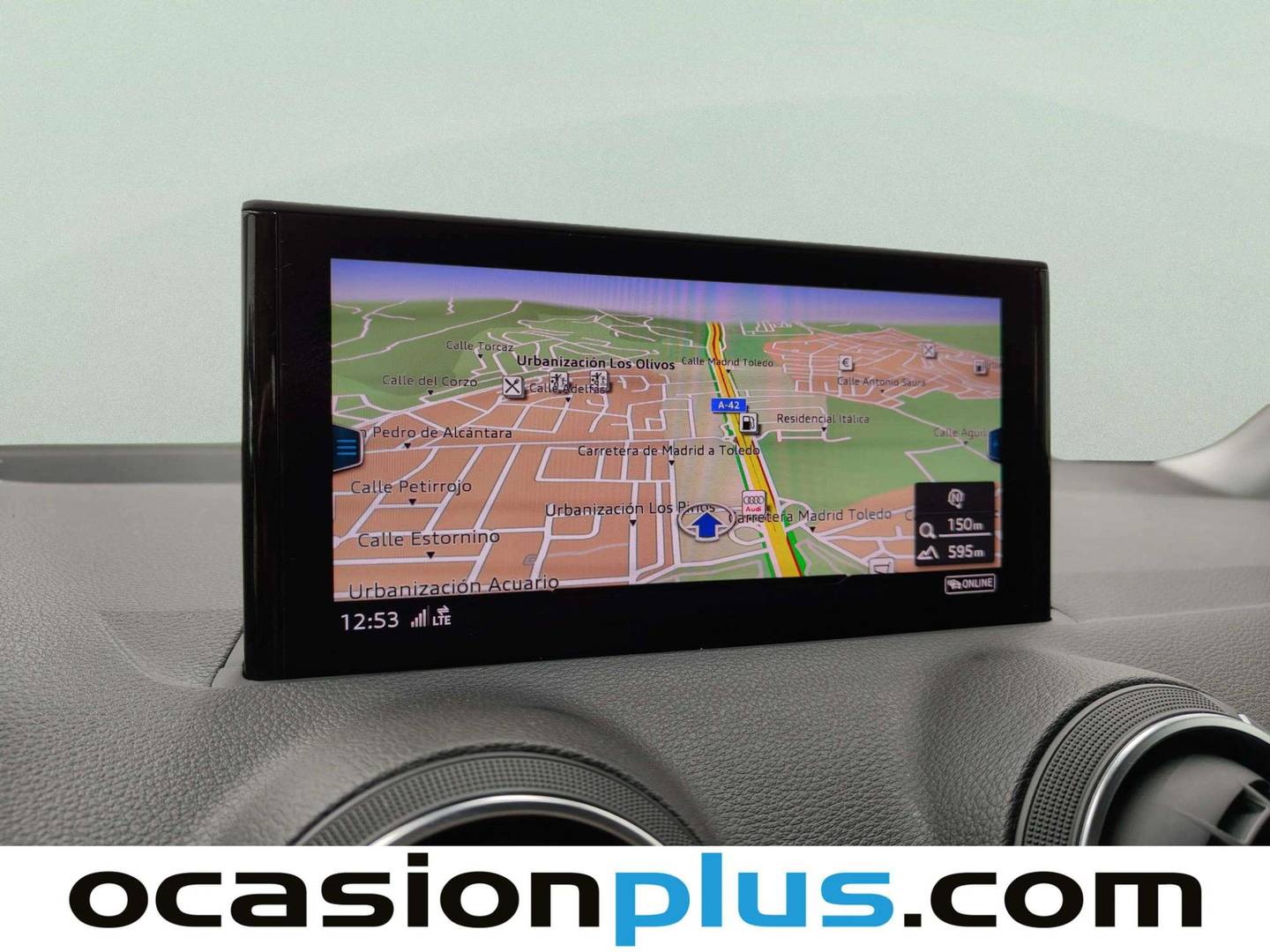 Equipamiento del Audi Q2 Audi Q2 Advanced 35 TFSI (150 CV) S tronic