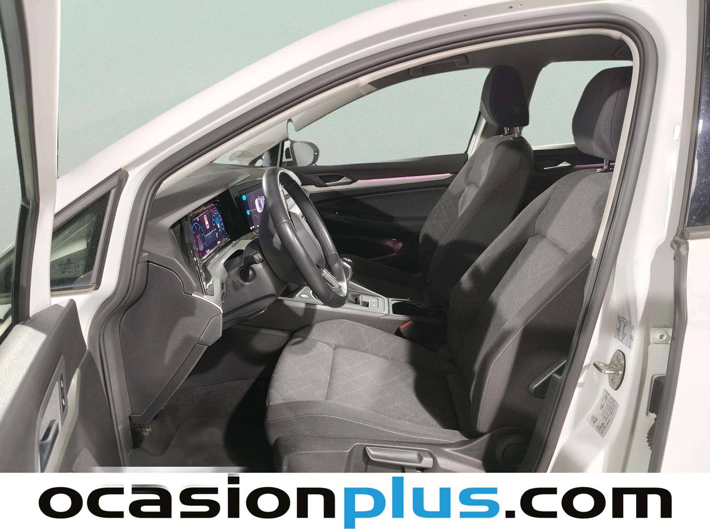 Foto asientos delanteros Volkswagen Golf Volkswagen Golf Life 2.0 TDI (115 CV)