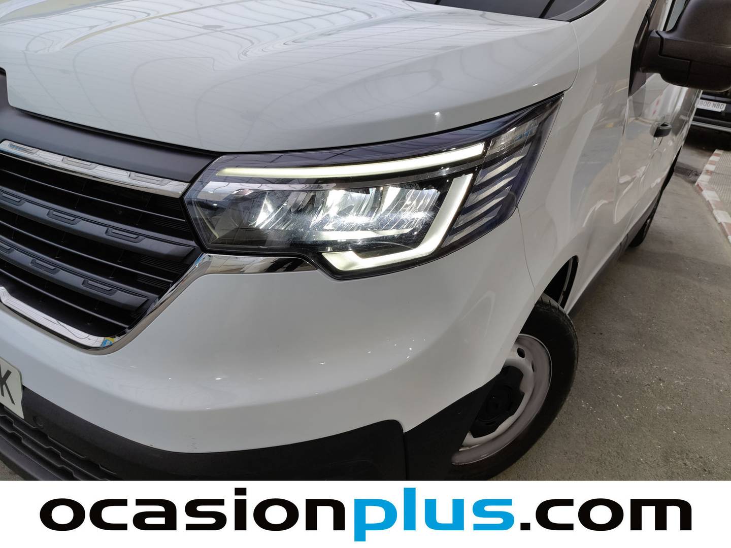 Foto Renault Trafic Renault Trafic Furgon L1H1 Blue dCi  (130 CV)