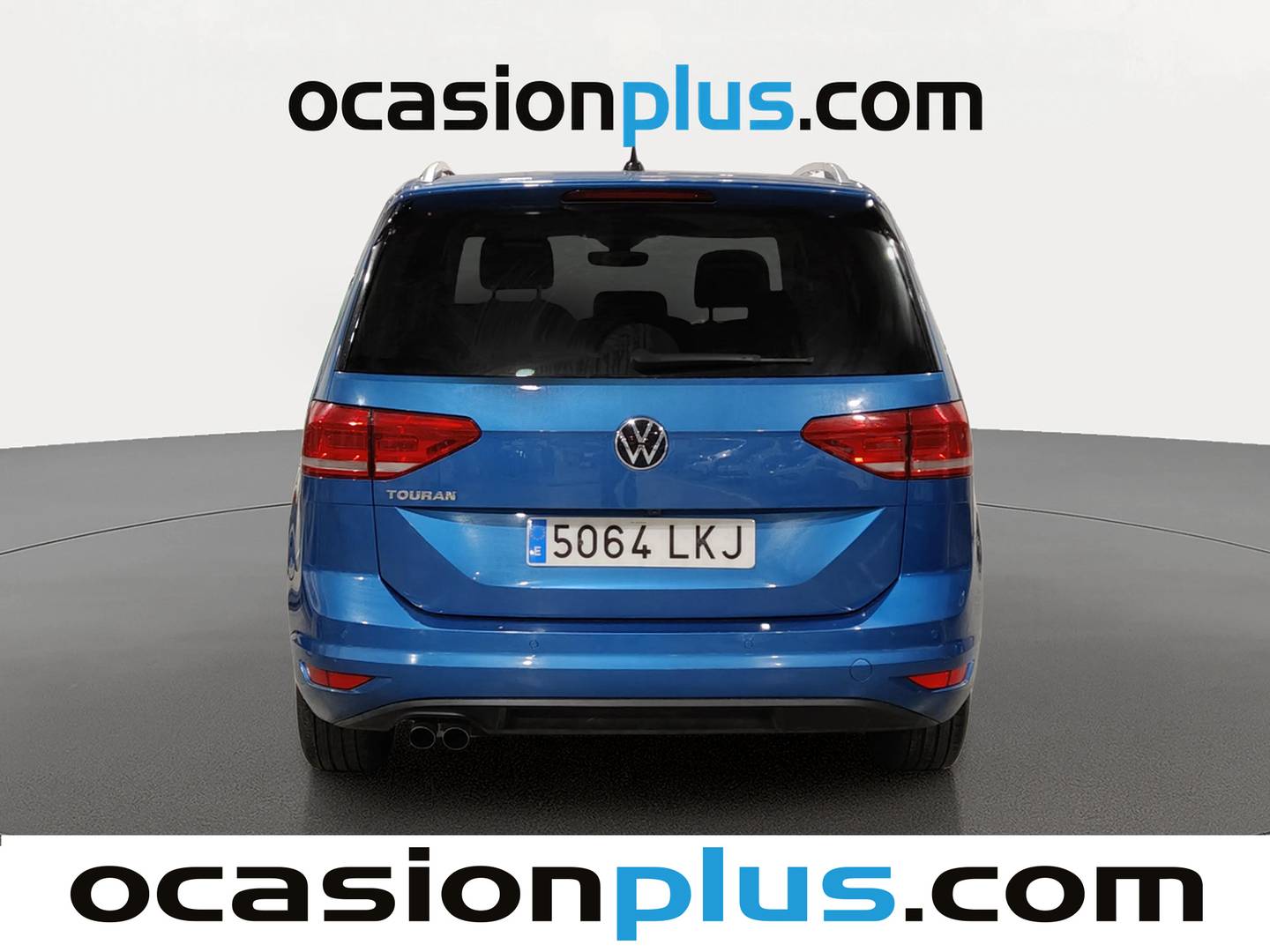 Foto Volkswagen Touran Volkswagen Touran Advance 2.0 TDI (150 CV) 7 Plazas