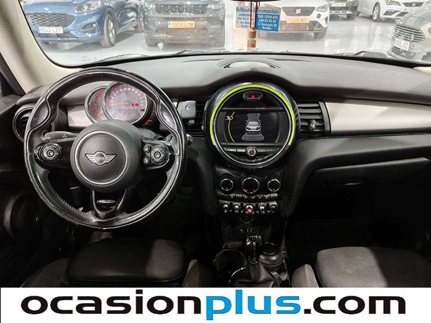 Foto Mini MINI MINI MINI 3 Puertas One (102 CV)