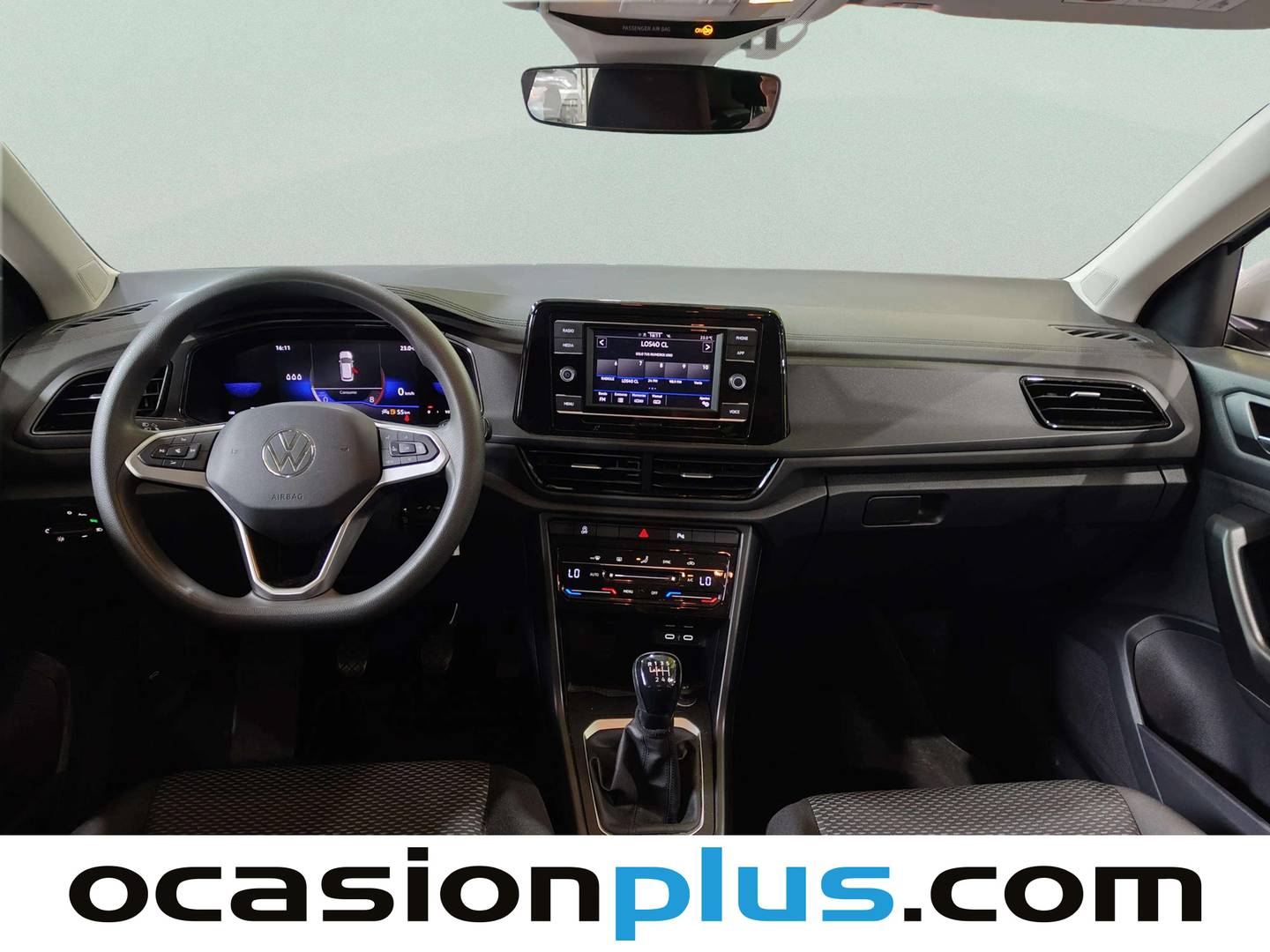 Volkswagen T-Roc Volkswagen T-Roc 1.0 TSI T-Roc (110 CV) de ocasión