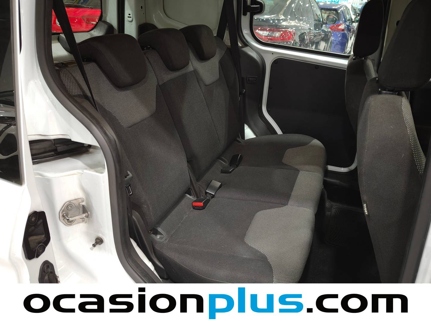 Ford Tourneo Courier Ford Tourneo Courier 1.6 TDCi Trend  (95 CV) al mejor precio