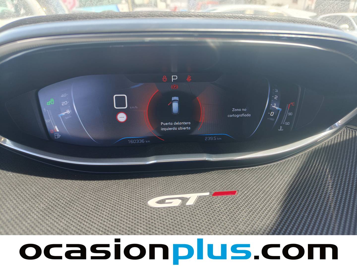 Peugeot 3008 Peugeot 3008 BlueHDI 180 S&S GT Line EAT8 (180 CV) seminuevo