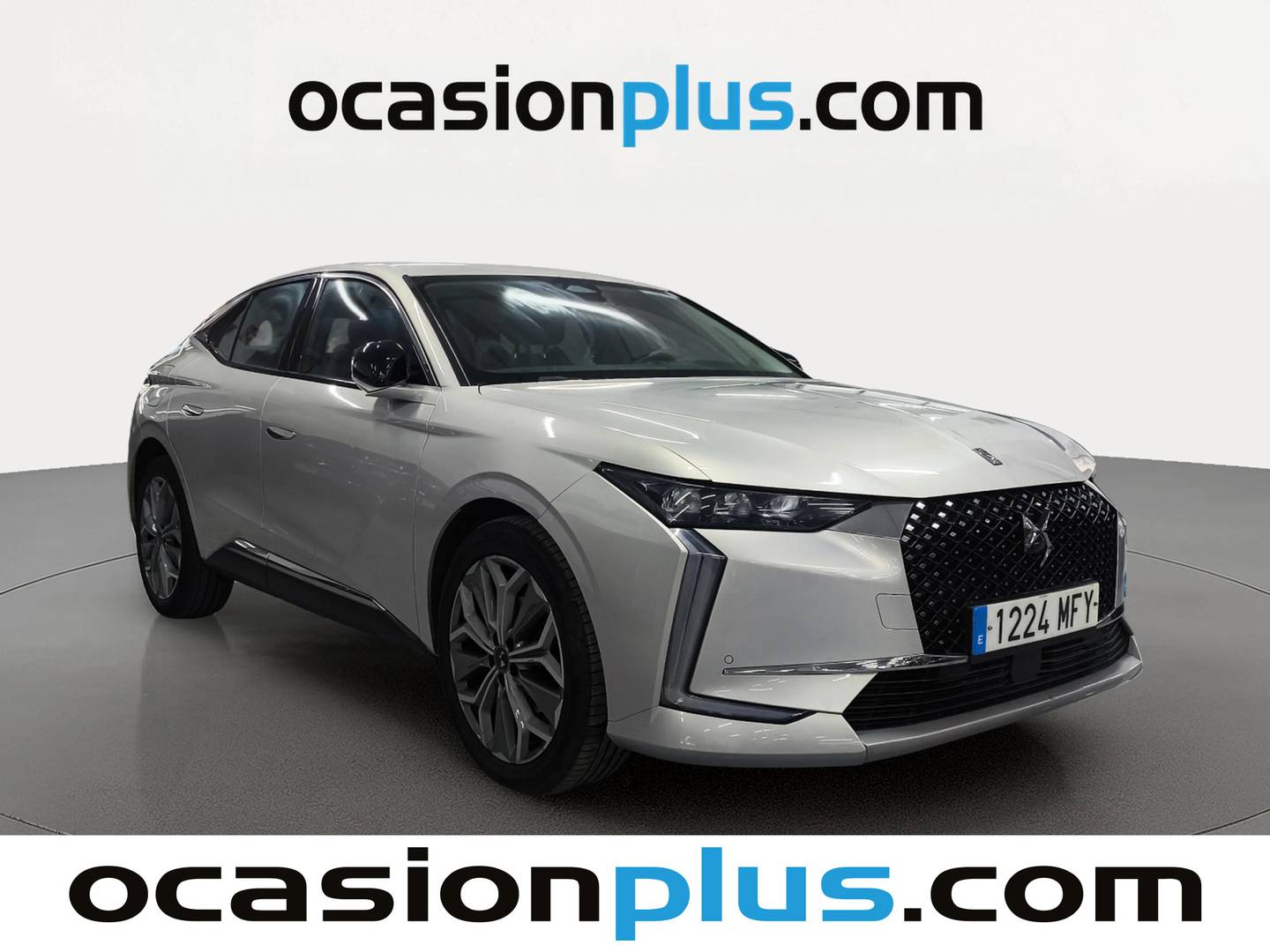 Foto DS DS 4 DS DS4 BlueHDi 130 Trocadero Auto (130 CV)