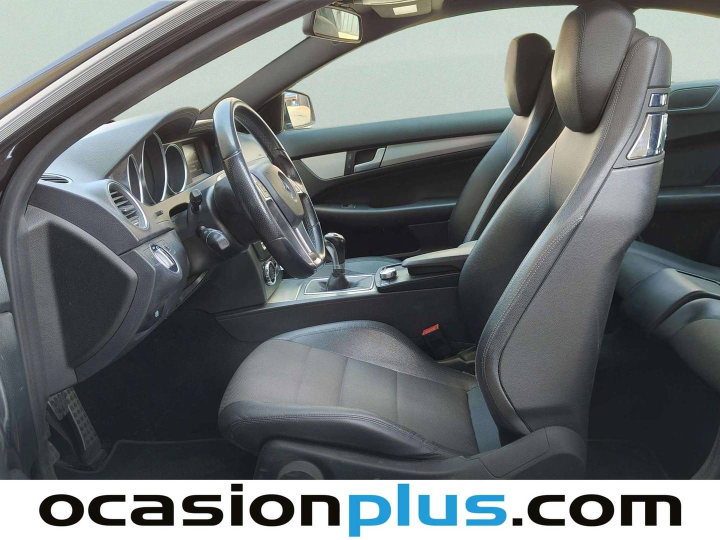 Mercedes Clase C Mercedes Clase C C Coupe 220 CDI Blue Efficiency (170 CV) 170cv