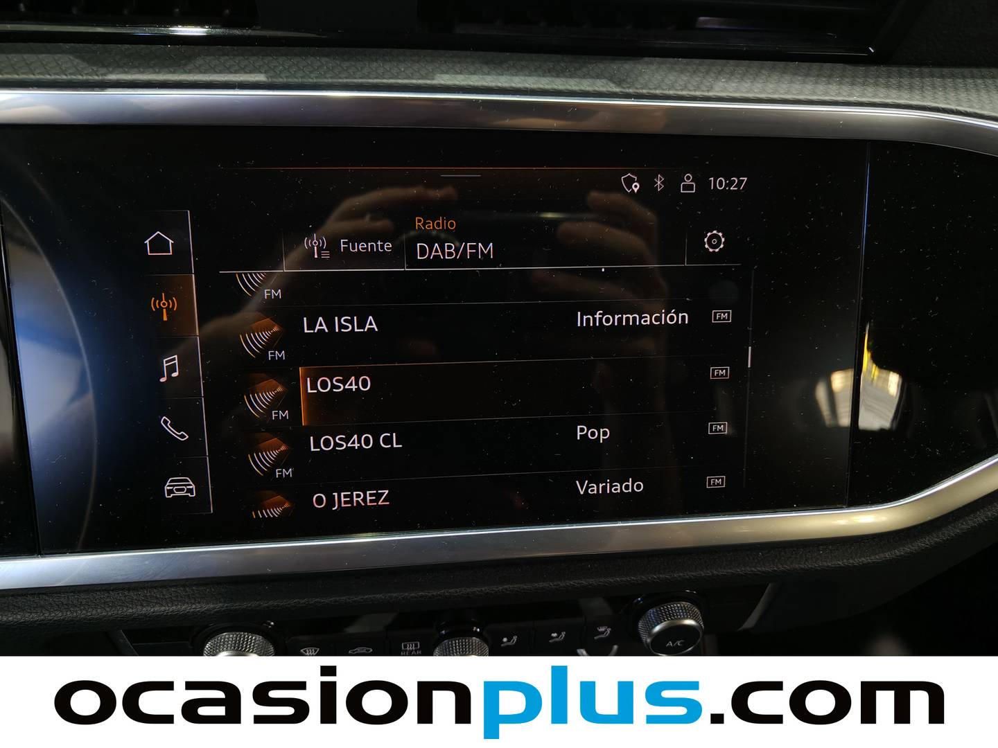 Audi Q3 Sportback Audi Q3 Sportback Advanced 35 TDI (150 CV) 2022