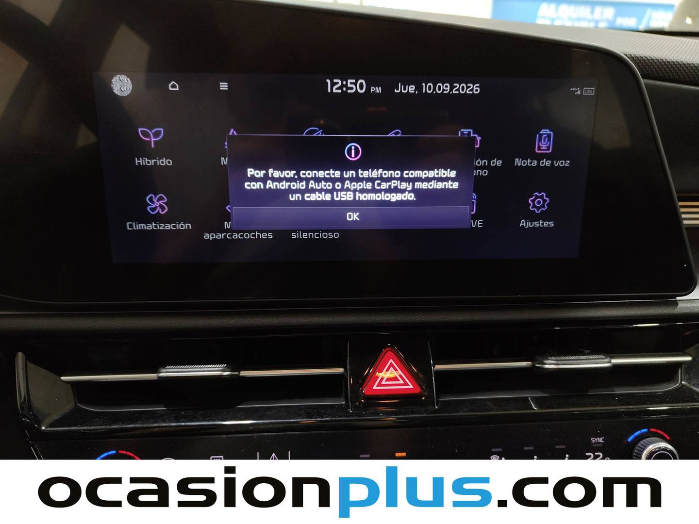 Extras del KIA Niro KIA Niro 1.6 GDi HEV Híbrido Drive (141 CV)