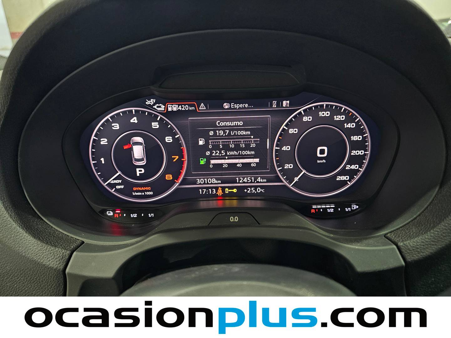 Audi A3 Audi A3 Sportback S line 40 e-tron (204 CV) S tronic barato