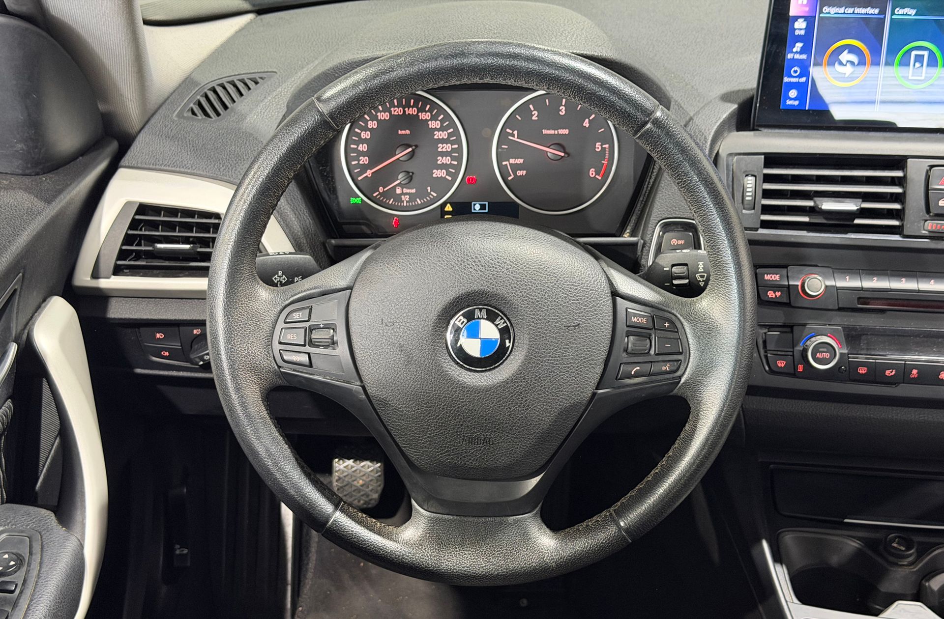 BMW Serie 1 116d - foto 22