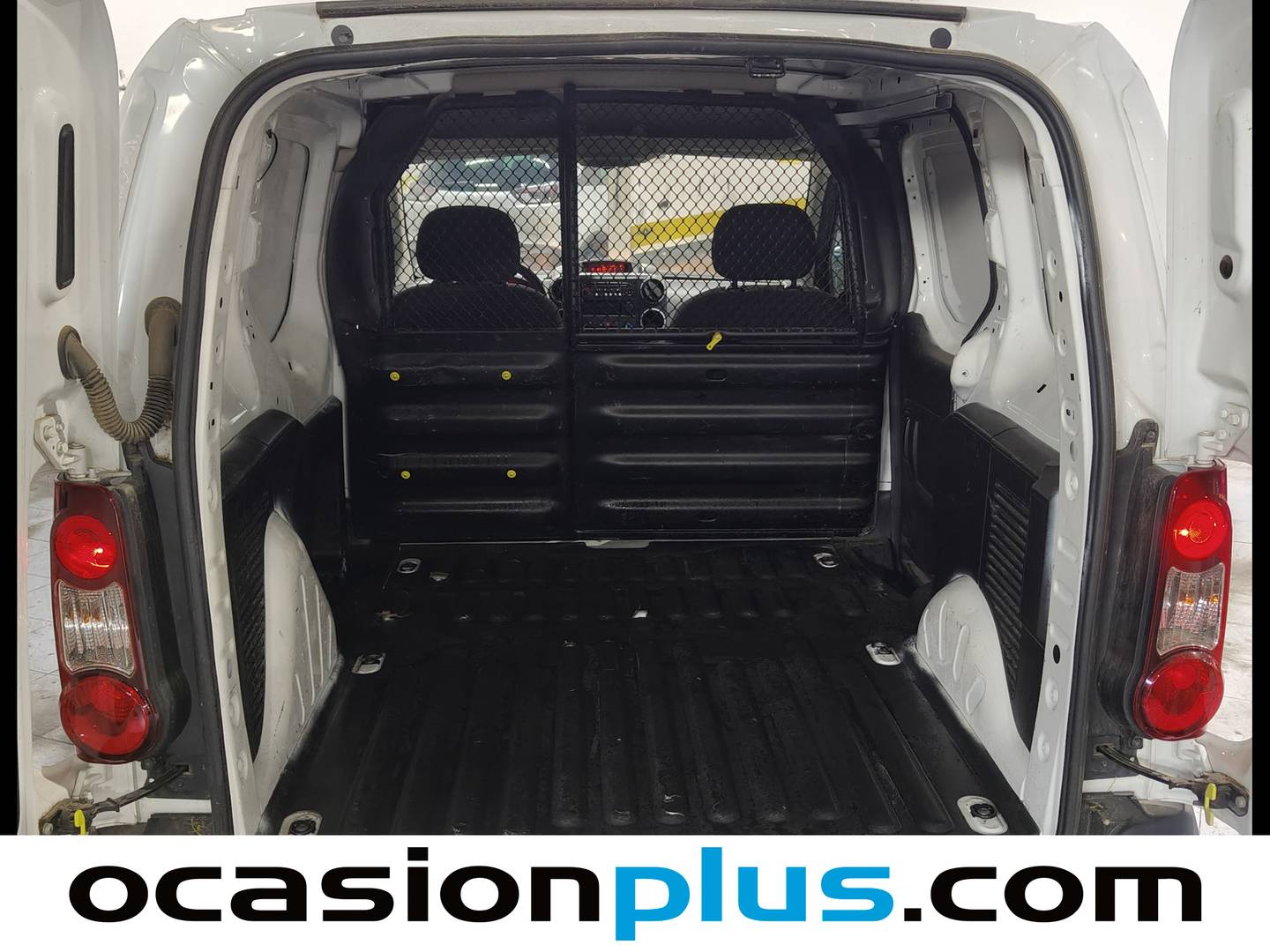 Foto Citroën Berlingo Citroen Berlingo Furgon BlueHDi 100 Club (100 CV)