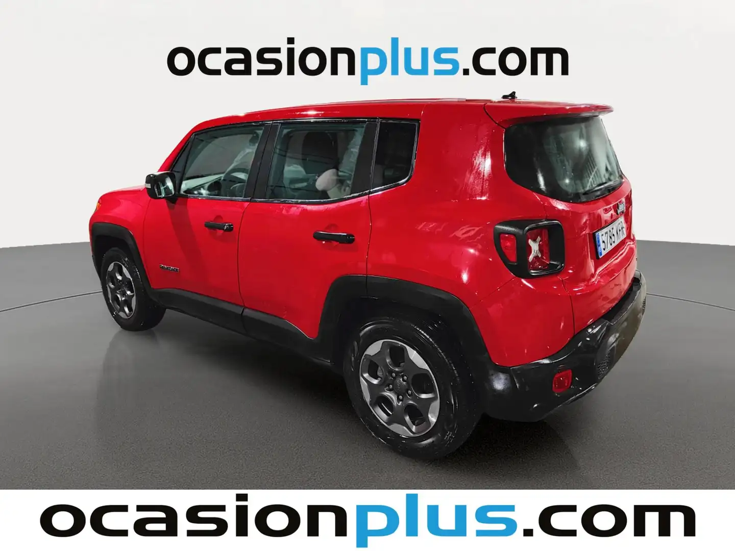 Foto Jeep Renegade Jeep Renegade 1.6 E-TORQ Sport FWD E6 (110 CV)
