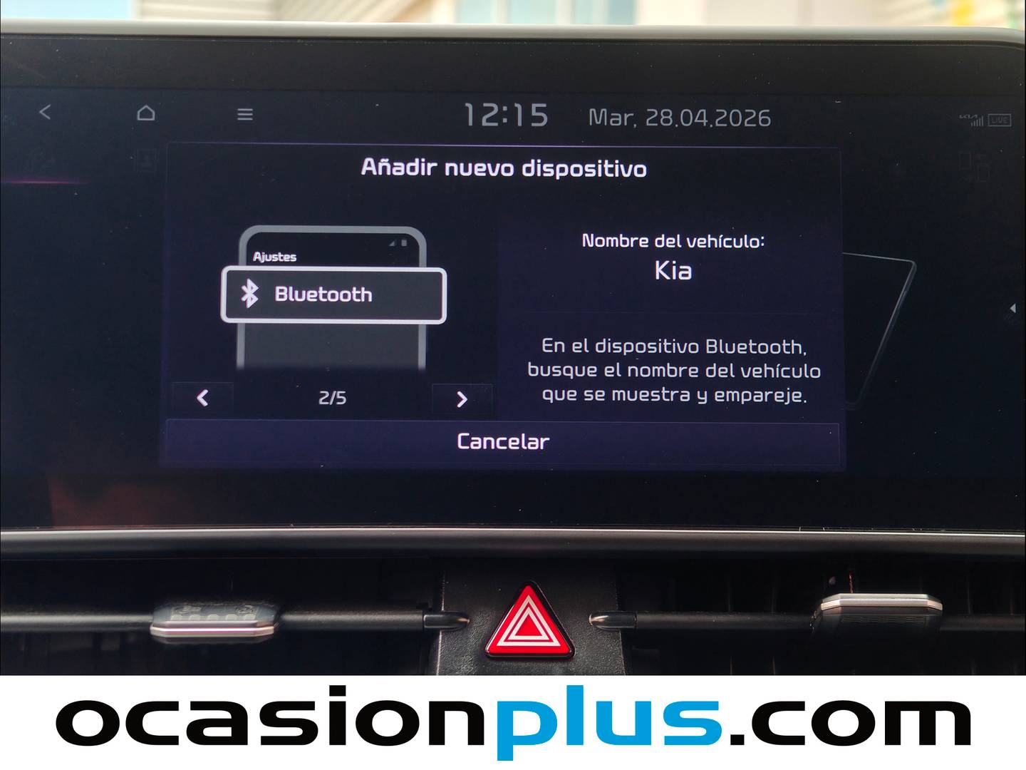KIA Sportage KIA Sportage 1.6 T-GDi Drive 4x2 (150 CV) gasolina