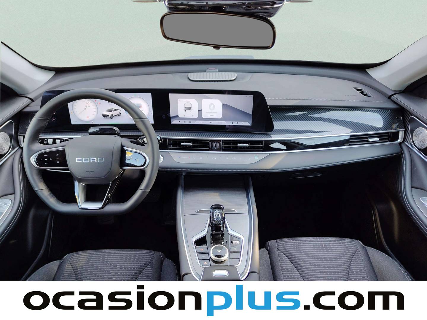 EBRO S700 EBRO S700 1.6 TGDI Comfort DCT (147 CV) de ocasión