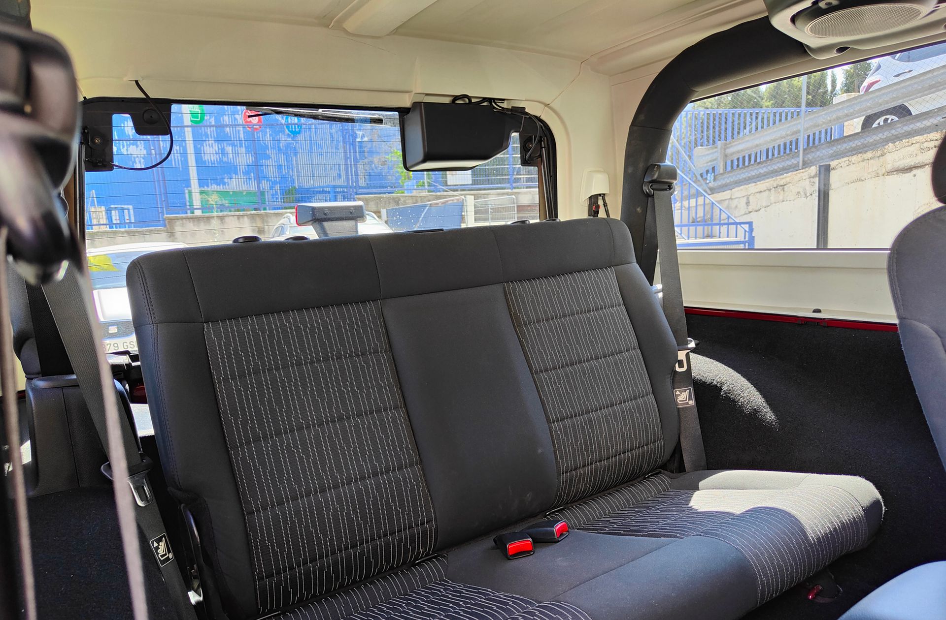 Jeep Wrangler 2.8 CRD Sahara - foto 14
