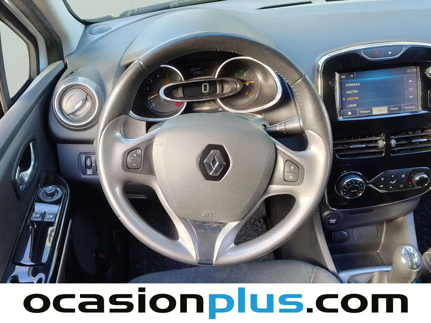 Foto Renault Clio Renault Clio Technofeel eco2 dCi (90 CV)