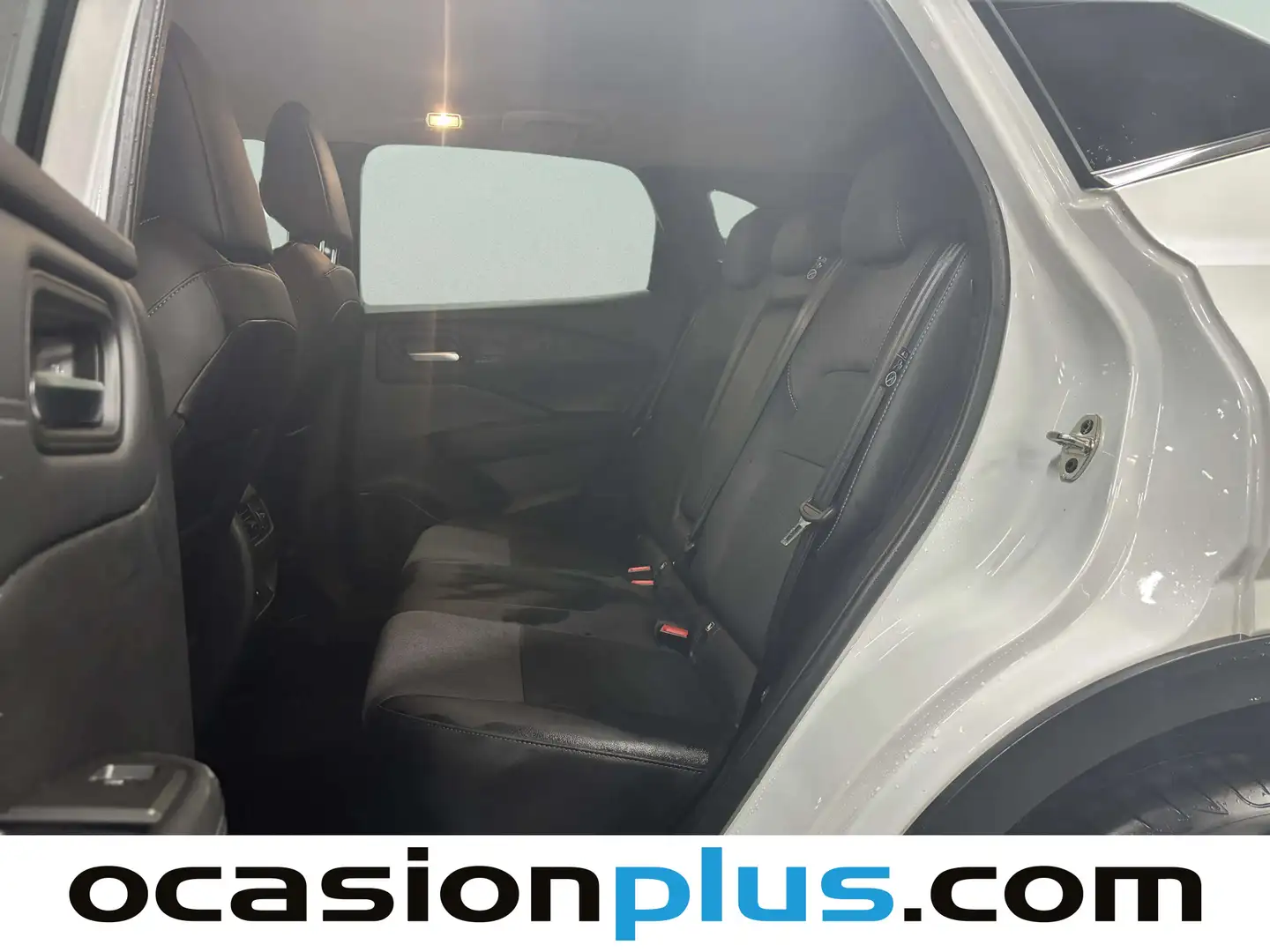 Foto Nissan QASHQAI Nissan Qashqai DIG-T 160 N-Connecta Xtronic DCT (158 CV)