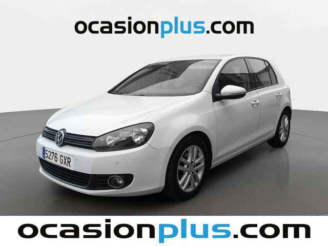 Volkswagen Golf Ocasión Almería
