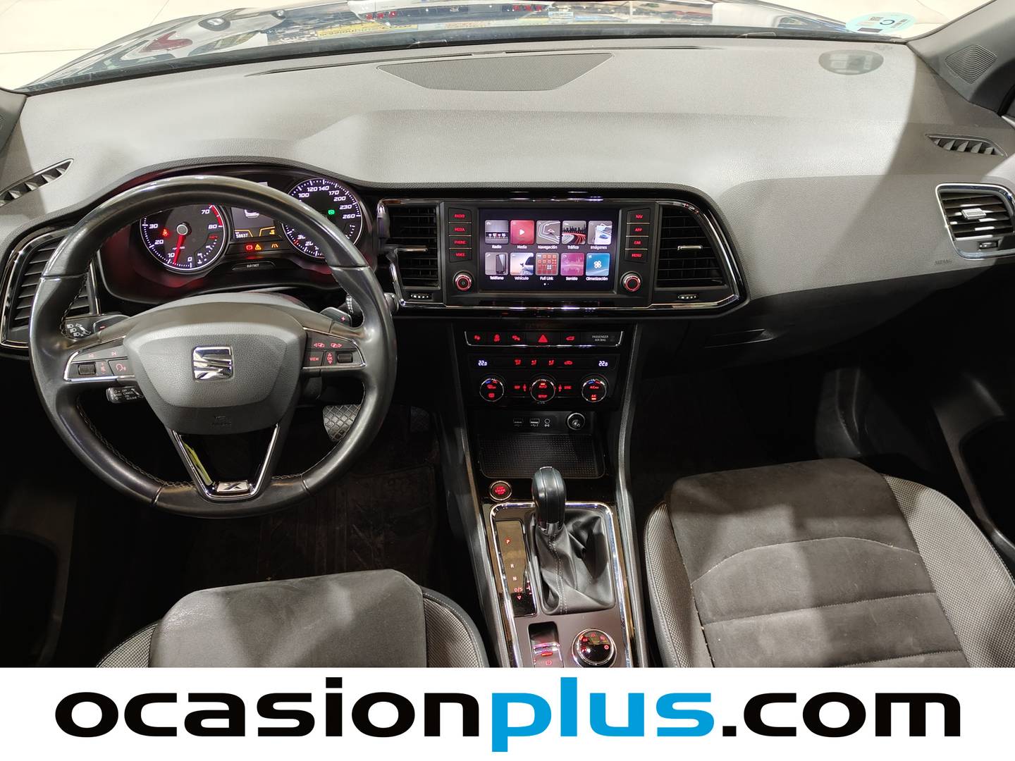 Foto Seat Ateca SEAT Ateca 1.4 EcoTSI S&S Xcellence Plus DSG (150 CV)