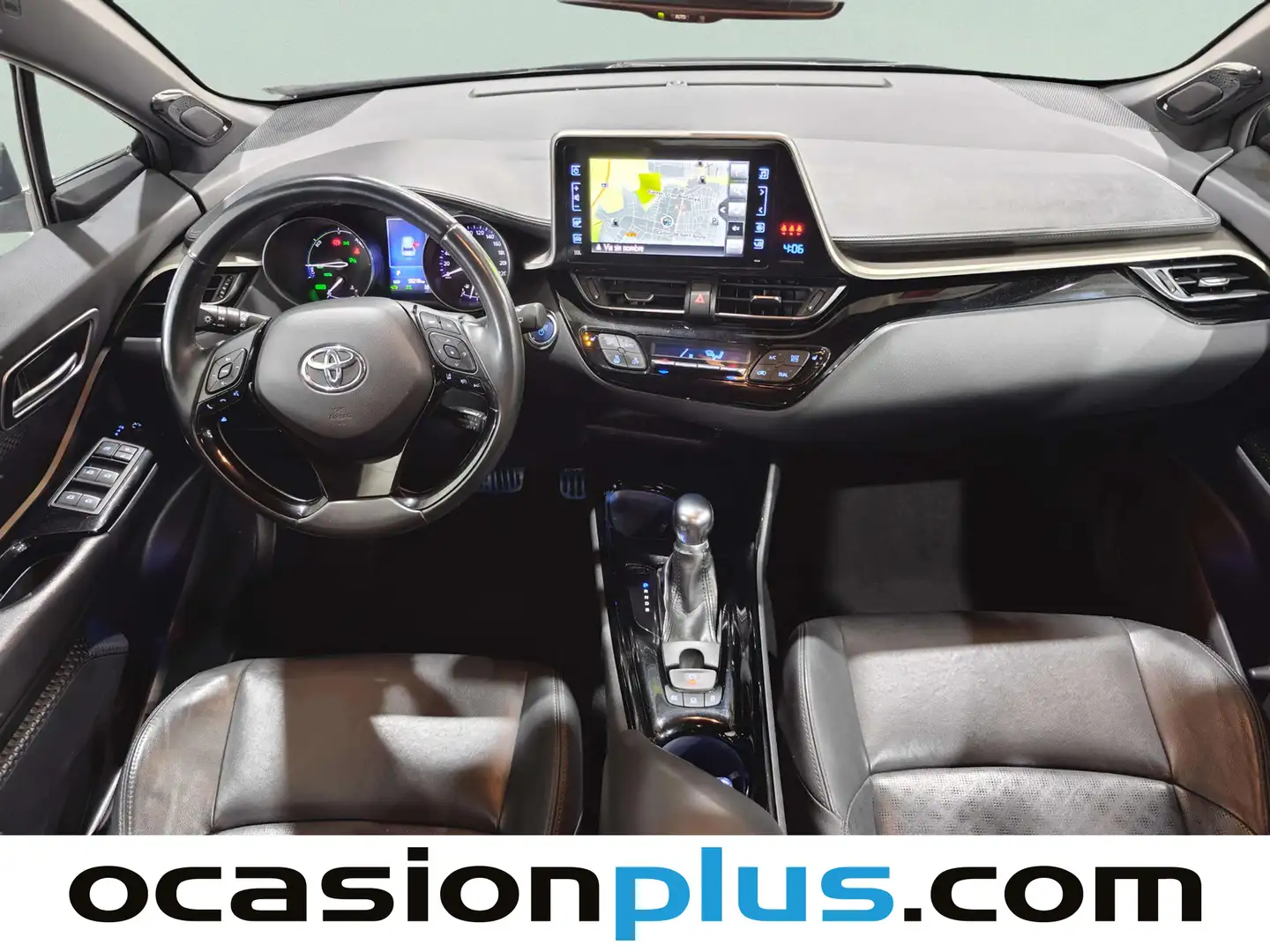 Foto Toyota C-HR Toyota C-HR 1.8 125H Advance Plus Luxury (122 CV)