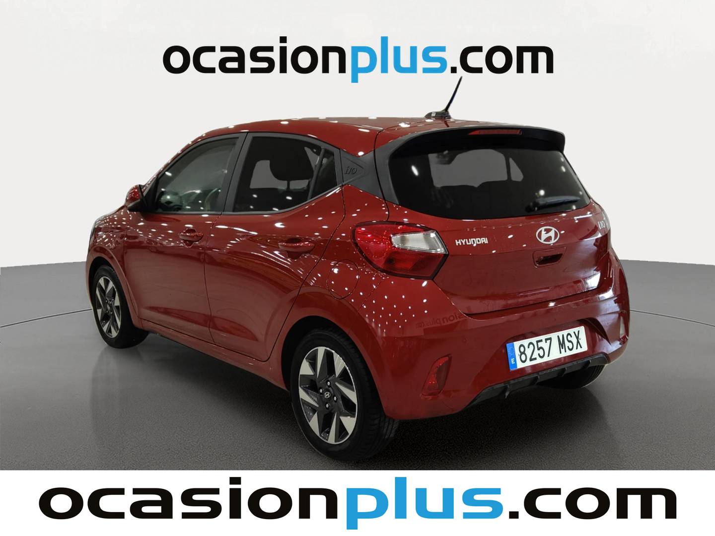 Foto Hyundai i10 Hyundai i10 1.0 Klass (63 CV)