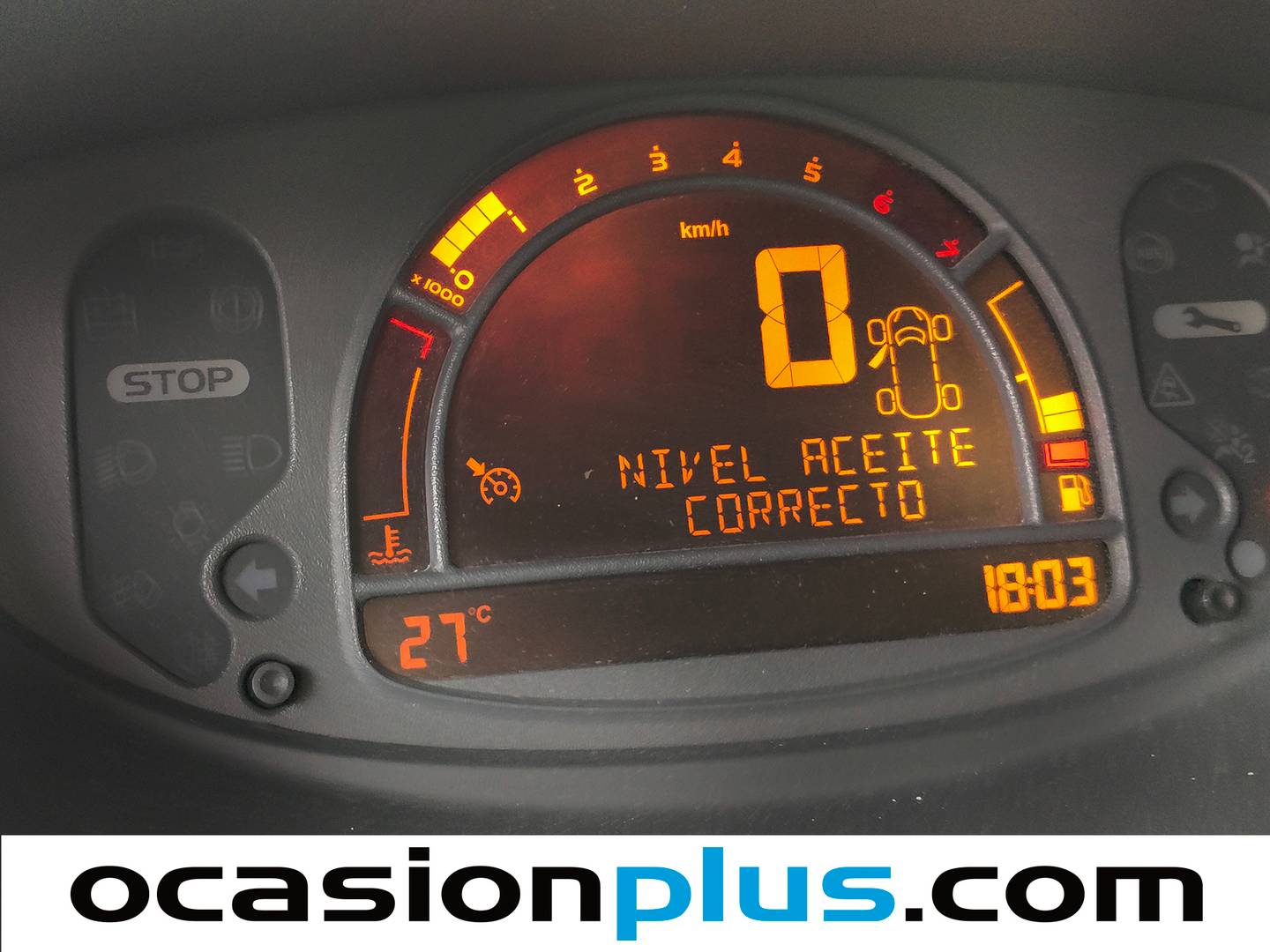 Renault Grand Modus Renault Grand Modus Dynamique 1.2 16v eco2 E (75 CV) 2009