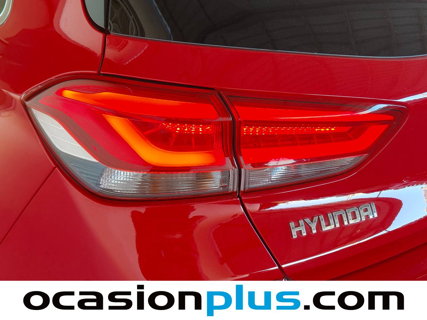 Hyundai i30 Hyundai i30 1.4 TGDI Style (140 CV) gasolina