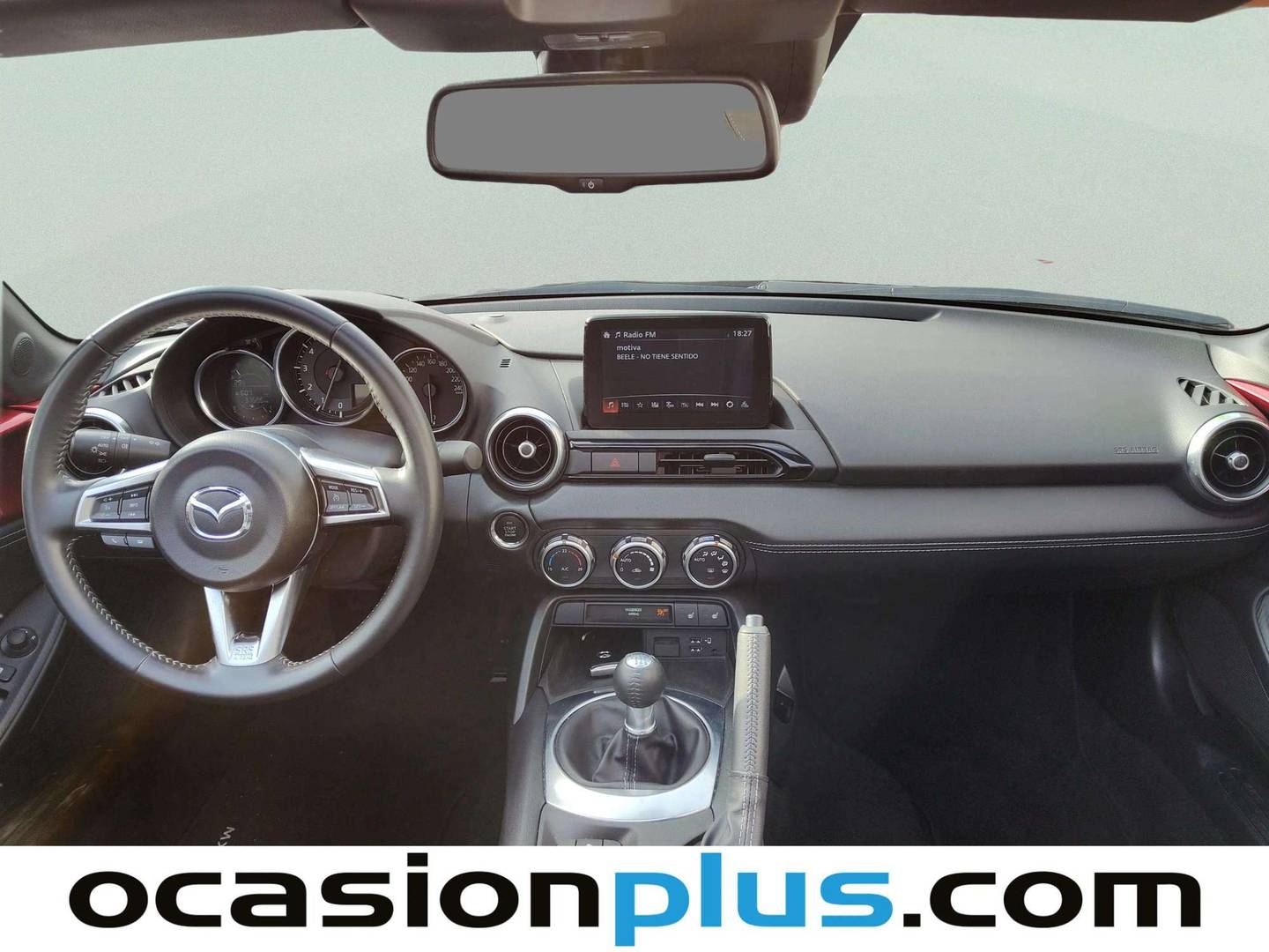 Mazda MX-5 Mazda MX-5 1.5 SKYACTIV-G Exclusive-Line (132 CV) de ocasión