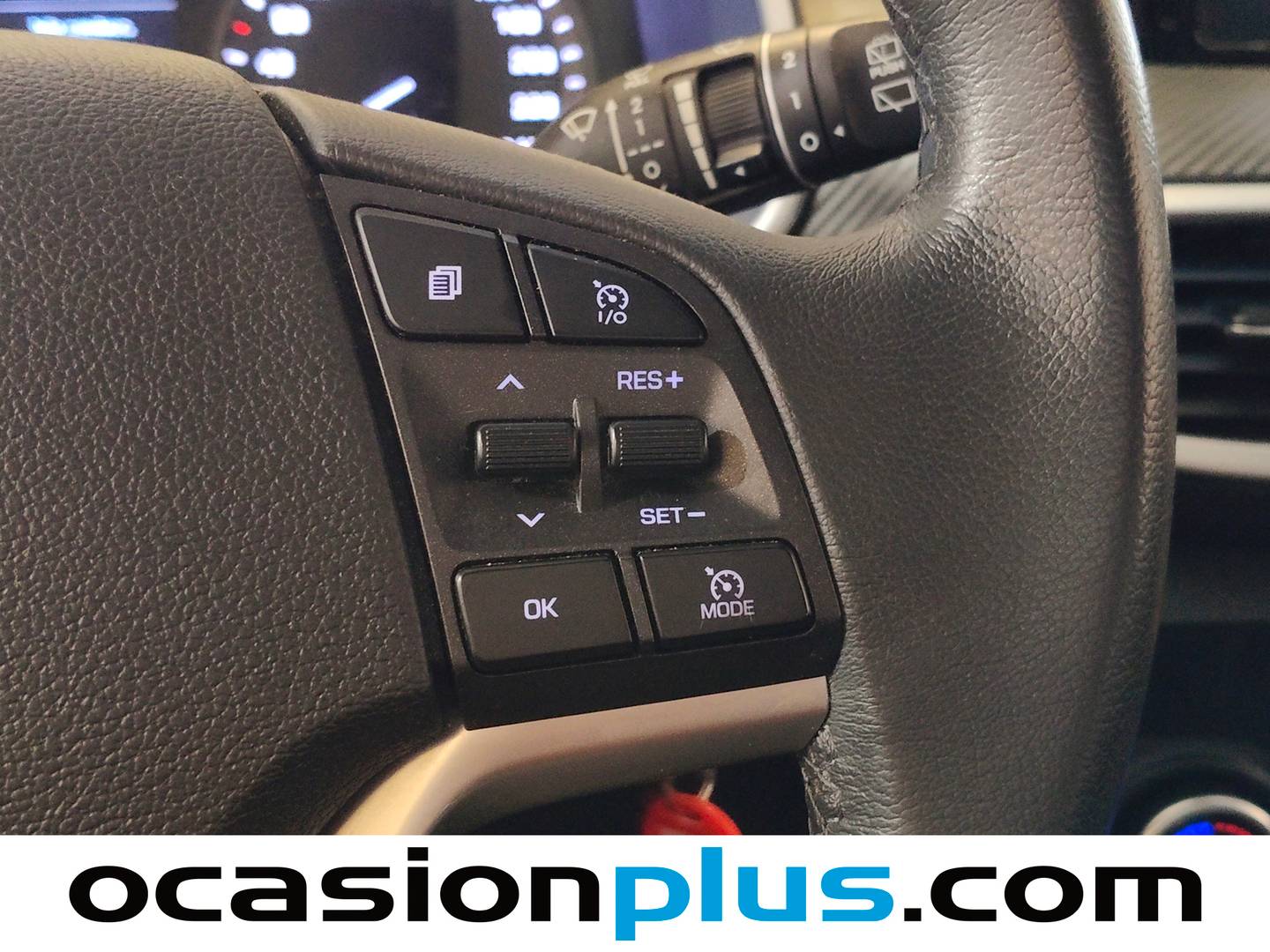 Acabados Hyundai Tucson Hyundai Tucson 1.6 CRDI 48V SLE 4x2 (116 CV)