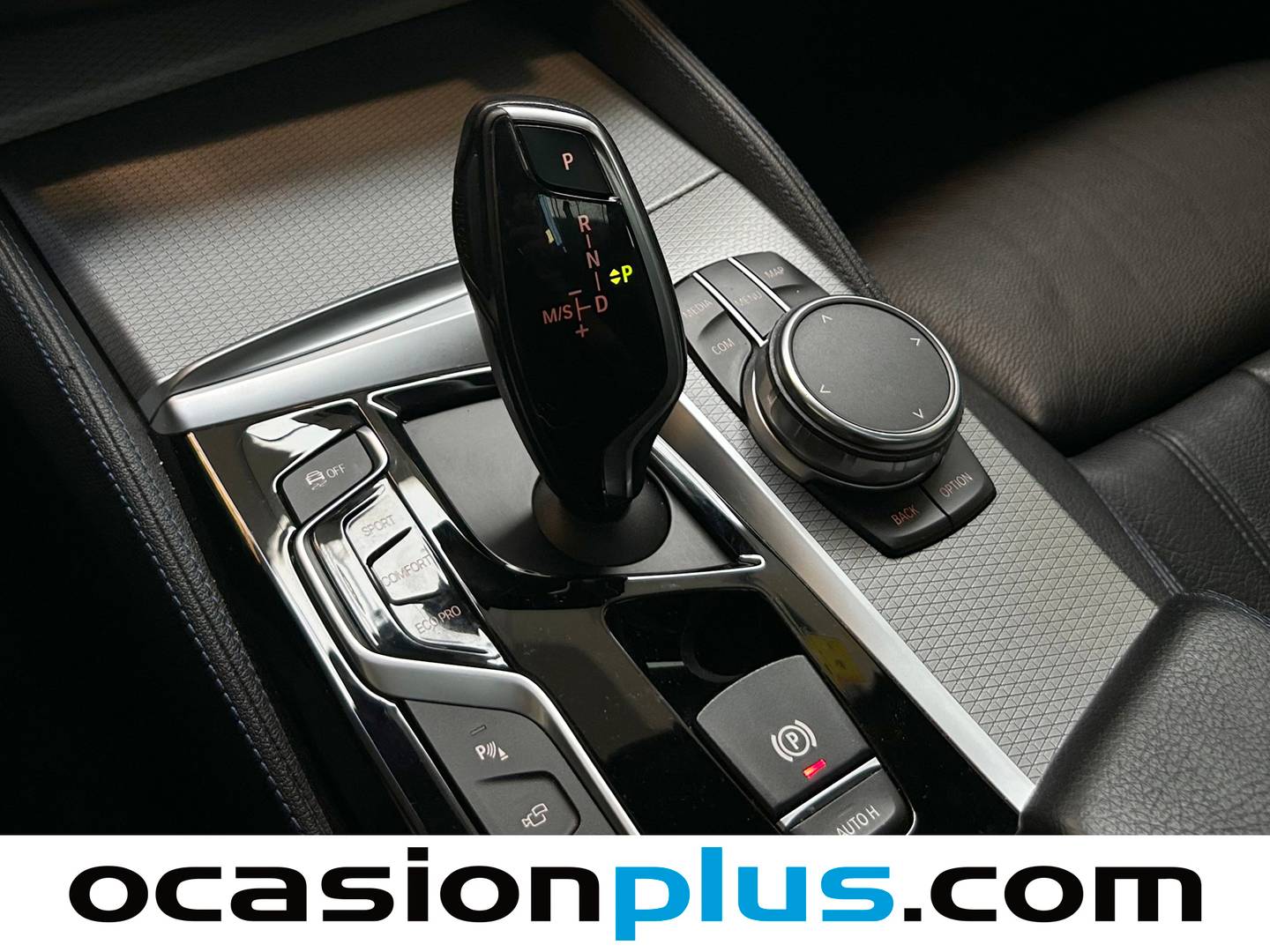 BMW Serie 5 BMW Serie 5 520i Touring 135 kW (184 CV) Pack M de ocasión
