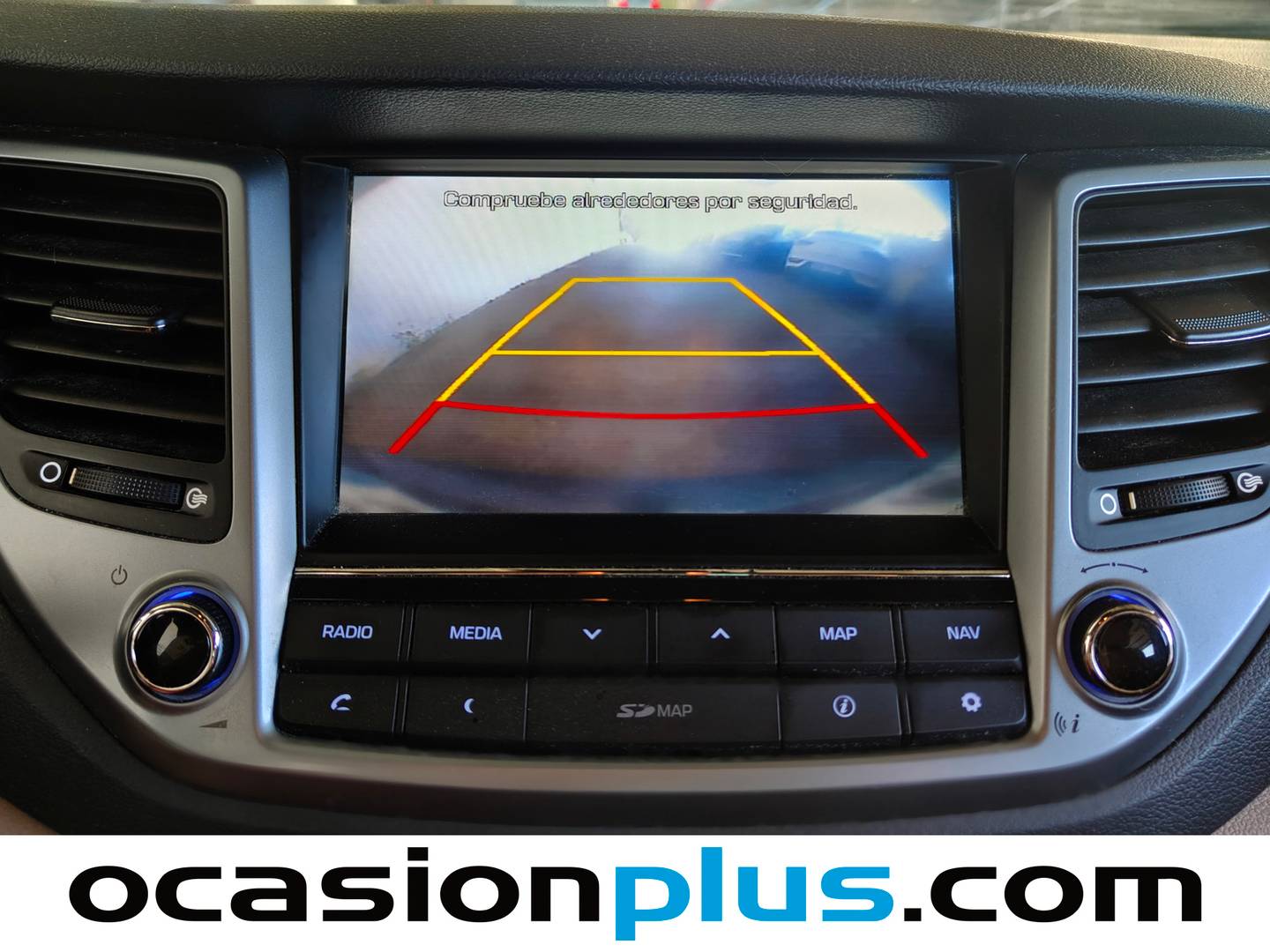 Acabados Hyundai Tucson Hyundai Tucson 1.7 CRDI BlueDrive Tecno 4x2 (115 CV)