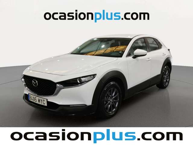 Mazda CX-30 2.5 e-Skyactive G MHEV Prime-Line (140 CV) de segunda mano