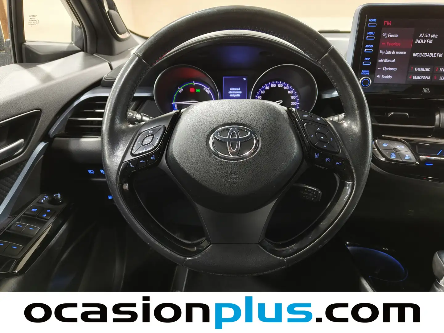 Foto Toyota C-HR Toyota C-HR 180H Advance Luxury (184 CV)