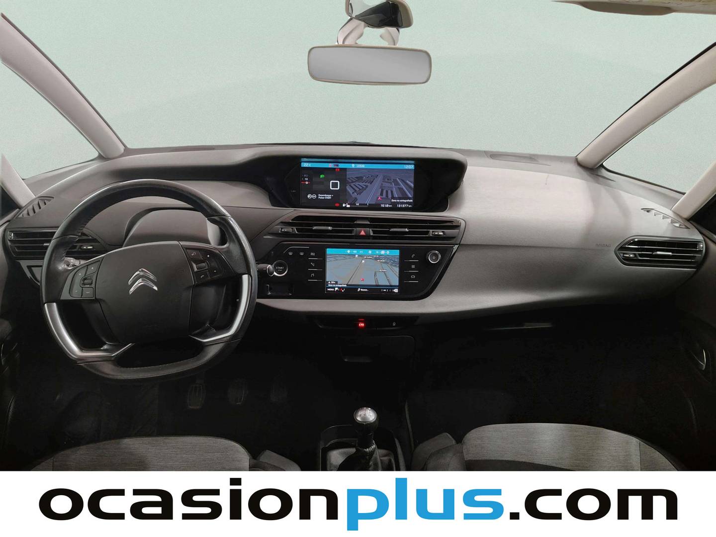 Citroën C4 Spacetourer Citroën C4 Spacetourer BlueHDi 100 Feel (100 CV) de ocasión