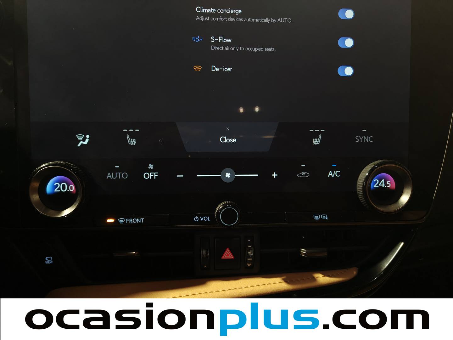 Foto Lexus NX Lexus NX 350h Executive 4WD (242 CV)