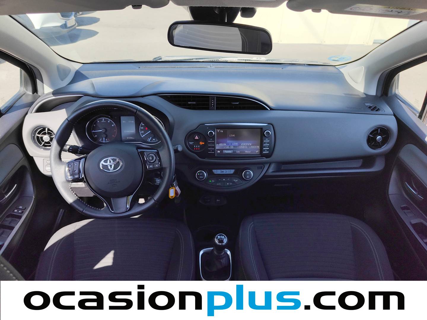 Toyota Yaris Toyota Yaris 1.5 Active Tech (111 CV) de ocasión