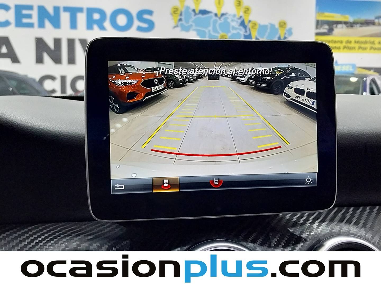 Foto Mercedes Clase A Mercedes-Benz Clase A 200 d  (136 CV) Pack AMG