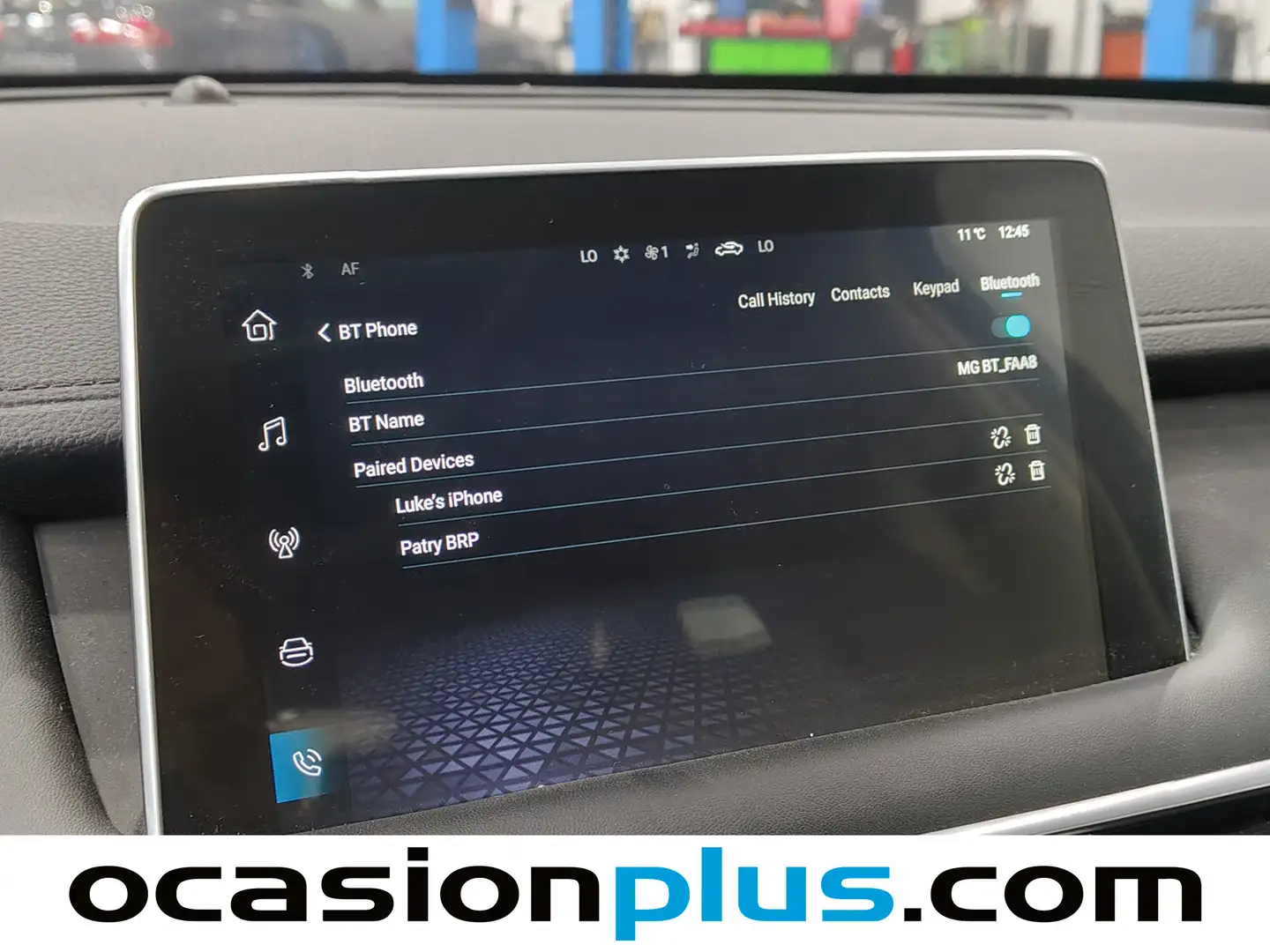 Foto MG HS MG eHS 1.5 T-GDI PHEV Luxury (258 CV)