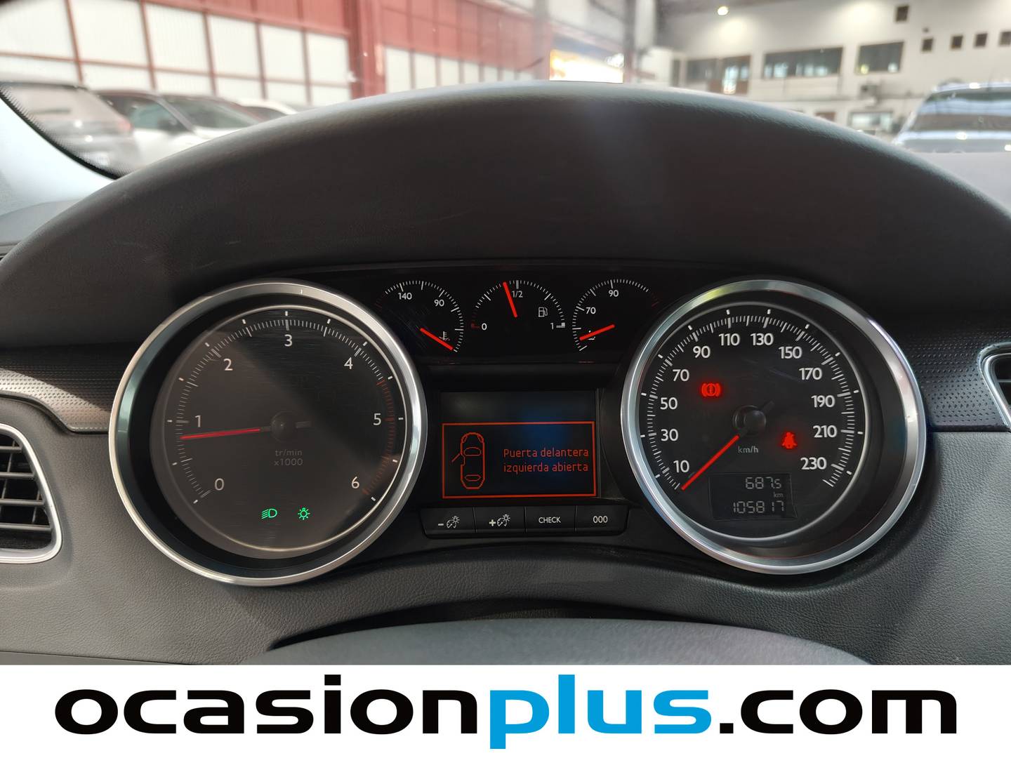 Foto Peugeot 508 Peugeot 508 2.0 BlueHDI GT Line 110 kW (150 CV)