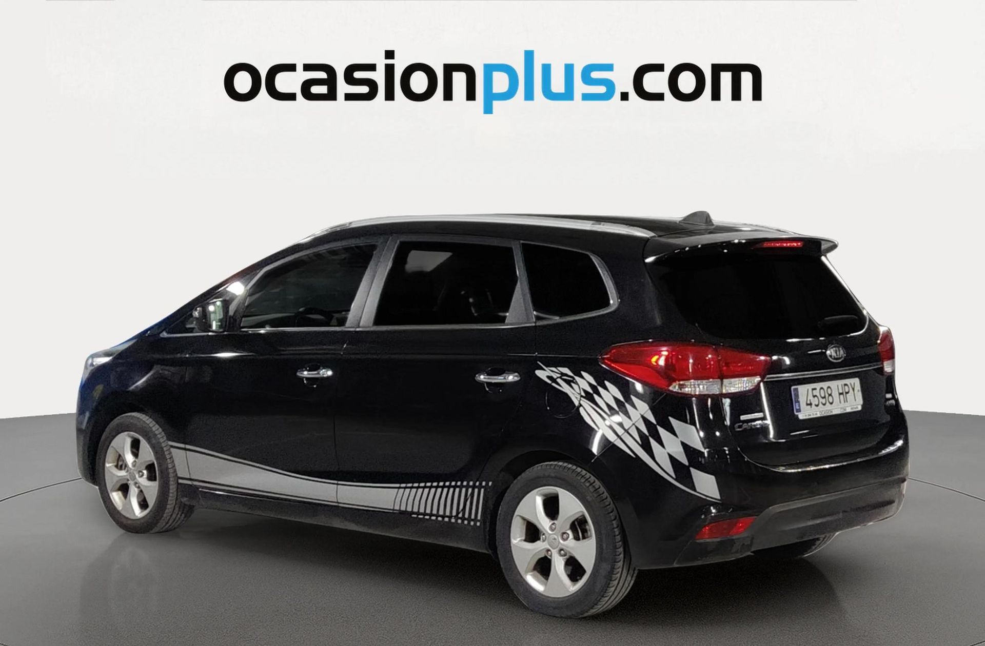 Kia Carens 1.7 CRDi VGT Drive - foto 3