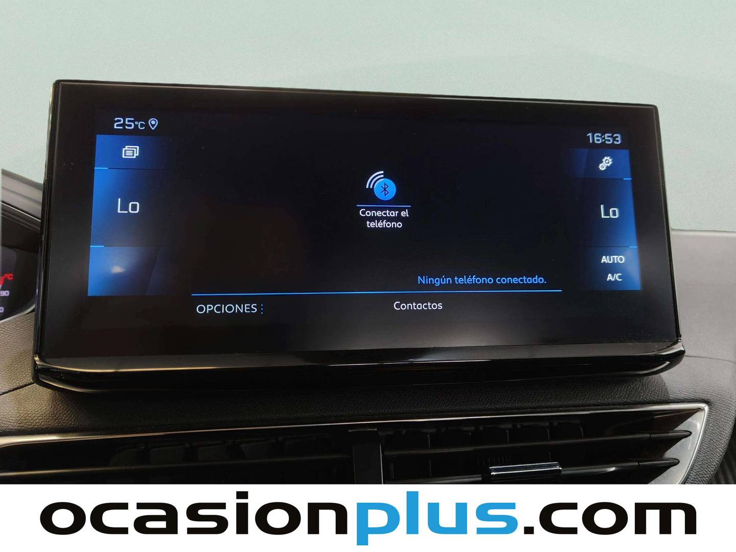 Peugeot 5008 Hybrid Peugeot 5008 Hybrid 1.2 Allure Pack eDCS6 (136 CV) 7 Plazas seminuevo